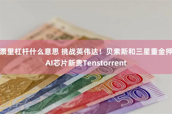 股票里杠杆什么意思 挑战英伟达！贝索斯和三星重金押注AI芯片新贵Tenstorrent